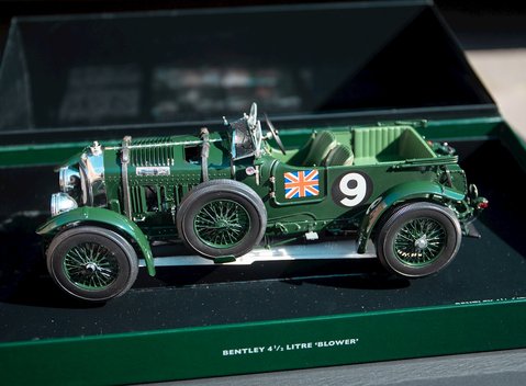 Bentley Continental GT Number 9 Edition 46