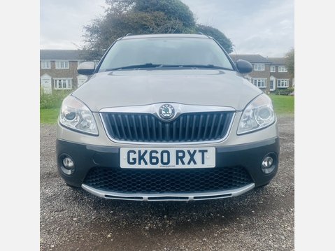 Skoda Roomster SCOUT TSI DSG 6