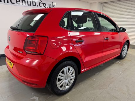 Volkswagen Polo 1.0 Polo S AC 5dr 27