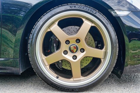 Porsche 718 BOXSTER 25 YEARS PDK 5