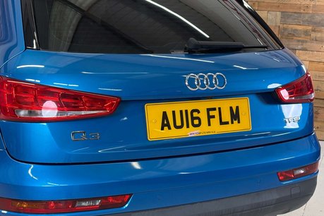 Audi Q3 1.4 TFSI CoD SE SUV 5dr Petrol S Tronic Euro 6 (s/s) (150 ps) 12