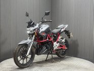 Lexmoto Venom 2016 125CC LEARNER BIKE PROJECT BIKE SPARES OR REPAIR 5
