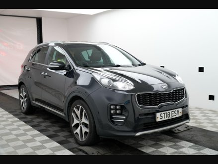 Kia Sportage 1.7 CRDi GT-Line Euro 6 (s/s) 5dr