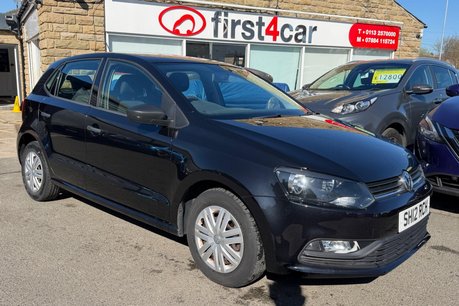 Volkswagen Polo S AC