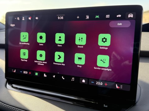 Skoda Enyaq 82kWh 85x SportLine Plus SUV 5dr Electric Auto 4WD (DC175kW) (286 ps) 48