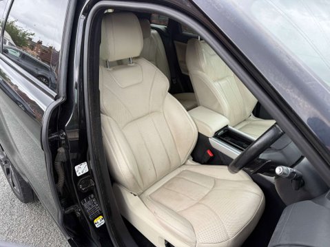 Land Rover Range Rover Evoque 2.0 Range Rover Evoque HSE Dynamic TD4 Auto 4WD 5dr 28