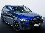 Audi Q7 3.0 TFSI V6 55 Vorsprung SUV 5dr Petrol Tiptronic quattro Euro 6 (s/s) (340 8