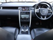 Land Rover Discovery Sport TD4 HSE 7 seater with Full Land Rover History  Black pack/alloys  pan roof  14