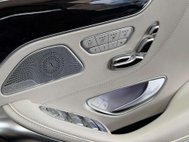 Mercedes-Benz S Class 4.0 S560 V8 BiTurbo AMG Line (Premium) Coupe 2dr Petrol G-Tronic Euro 6 (s/ 57