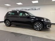 Volkswagen Golf e-Golf 5dr 5