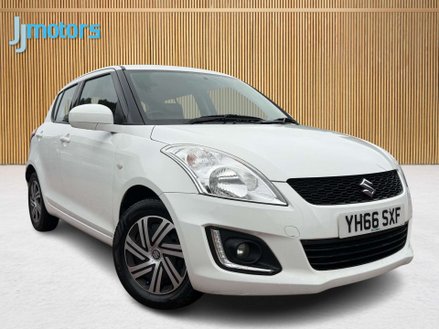 Suzuki Swift 1.2 SZ2 Hatchback 5dr Petrol Manual Euro 6 (94 ps)