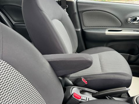 Nissan MICRA ACENTA 32