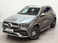 Mercedes-Benz GLE 3.0 GLE450h MHEV AMG Line (Premium) SUV 5dr Petrol Hybrid G-Tronic 4MATIC E 11