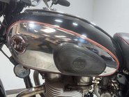 Matchless G80 G11 650 1957 38K RUNNING PROJECT BIKE BARN FIND CLASSIC 18