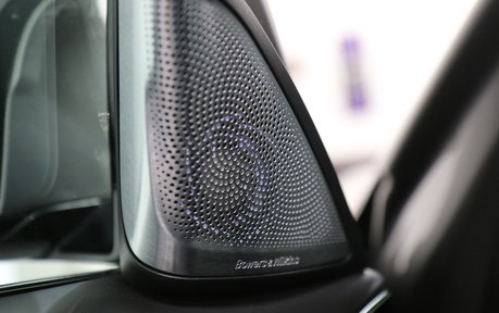 BMW M5 Comfort, Driving Assistant Plus Pack, M Exhaust and B&W 15
