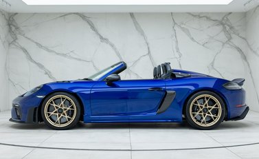 Porsche 718 Spyder RS 3