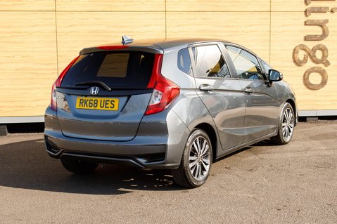 Honda Jazz I-VTEC EX NAVI 2