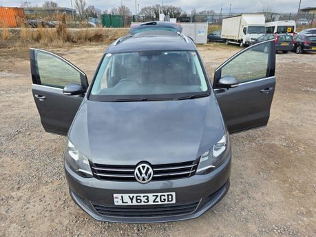 Volkswagen Sharan 1.4 TSI BlueMotion Tech SE MPV 5dr Petrol DSG Euro 5 (s/s) (150 ps) 8
