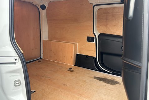 Fiat Doblo 16V Tecnico Maxi Multijet II 105 ps Panel Van 12