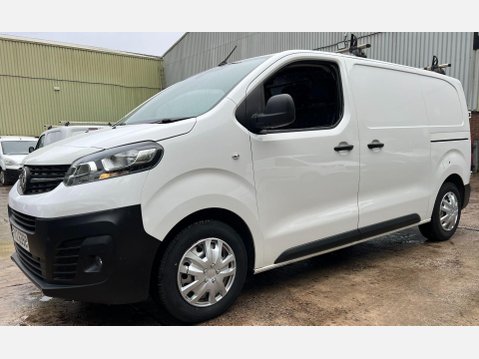 Vauxhall Vivaro 1.5 Turbo D 2700 Dynamic Panel Van 6dr Diesel Manual L1 H1 Euro 6 (s/s) (10 19