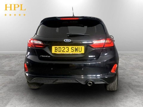 Ford Fiesta 1.0T EcoBoost MHEV ST-Line Edition Hatchback 5dr Petrol Manual Euro 6 (s/s) 6