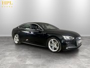 Audi A5 2.0 TFSI 35 S line Sportback 5dr Petrol S Tronic Euro 6 (s/s) (150 ps) Park 1
