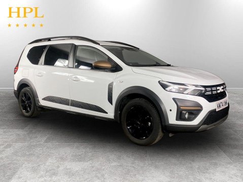 Dacia Jogger 1.6 Hybrid EXTREME MPV 5dr Petrol Hybrid Auto Euro 6 (s/s) (140 ps) Cruise 1