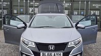 Honda Civic 1.8 i-VTEC SE Plus (Navi) Hatchback 5dr Petrol Auto Euro 6 (142 ps) 7