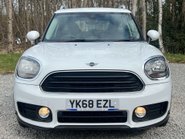 Mini Countryman 2.0 Countryman Cooper D ALL4 Auto 4WD 5dr 9