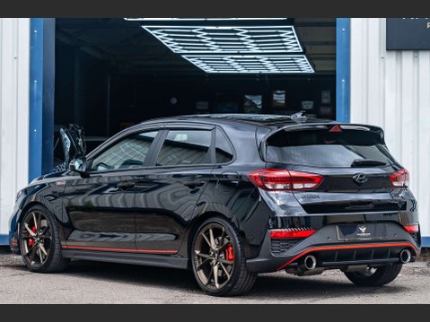 Hyundai i30 2.0 I30 N Drive-N Limited Edition TGDi Auto 5dr 2
