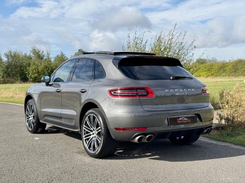 Porsche Macan 3.0 TD V6 S PDK 4WD Euro 6 (s/s) 5dr 12