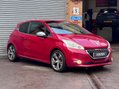 Peugeot 208 1.6 THP GTi Hatchback 3dr Petrol Manual Euro 5 (200 ps) 12