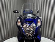 Honda FJS 2014 ONLY 9K 1 OWNER LONG MOT MAXI SCOOTER 600CC TWIN A2 36