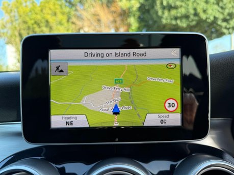 Mercedes-Benz C Class 2.1 C220 BlueTEC AMG Line G-Tronic+ Euro 6 (s/s) 5dr 17