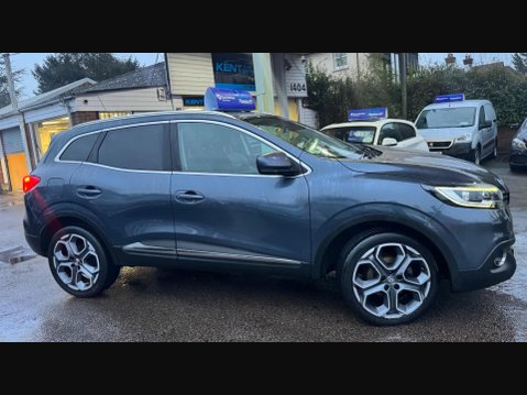 Renault Kadjar 1.2 TCe Dynamique S Nav Euro 6 (s/s) 5dr 8