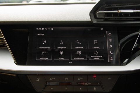 Audi A3 SPORTBACK TFSI TECHNIK 33