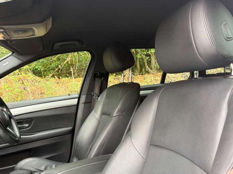 BMW 5 Series 3.0 535i M Sport Auto 5dr 13