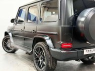 Mercedes-Benz G Class 4.0 G63 V8 BiTurbo AMG SUV 5dr Petrol SpdS+9GT 4MATIC Euro 6 (s/s) (585 ps) 27