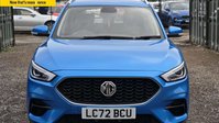 MG ZS 1.0 T-GDI Excite SUV 5dr Petrol Auto Euro 6 (111 ps) 2
