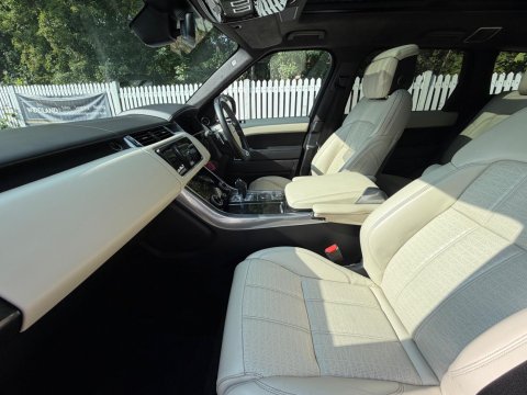 Land Rover Range Rover Sport AUTOBIOGRAPHY DYNAMIC 42