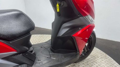 SYM Jet 14 2024 10K 50CC LEARNER SCOOTER AUTO 1 OWNER BIKE 13