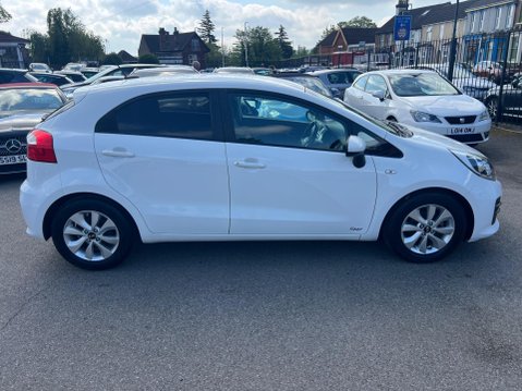 Kia Rio 1.25 SR7 Euro 6 5dr 7