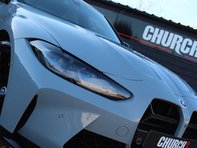 BMW M3 3.0 M3 Competition Edition Auto 4dr 4