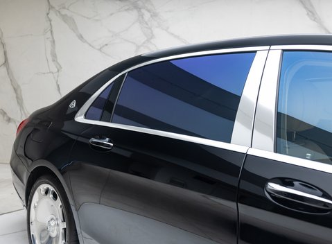 Mercedes-Benz S Class S650 MAYBACH 73