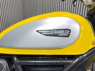 Ducati Scrambler 800 ICON 2016 ONLY 9K LEO VINCE EXHAUST LONG MOT 803CC 24