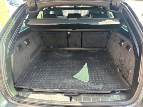 BMW 5 Series 3.0 530d M Sport Touring Auto Euro 6 (s/s) 5dr 15