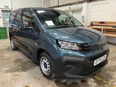 Peugeot Partner BLUEHDI PROFESSIONAL L1 3