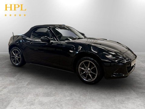 Mazda MX-5 1.5 SKYACTIV-G Sport Nav+ Convertible 2dr Petrol Manual Euro 6 (132 ps) 1