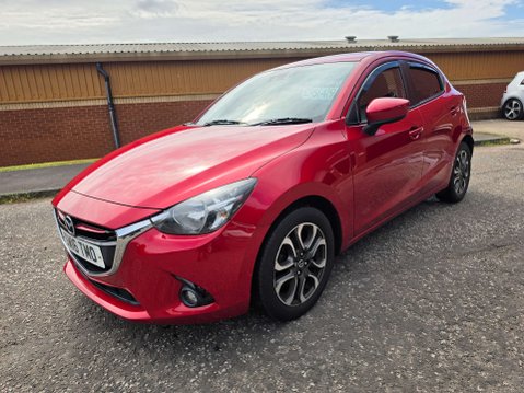 Mazda 2 1.5 Mazda2 Sport Nav 5dr 25