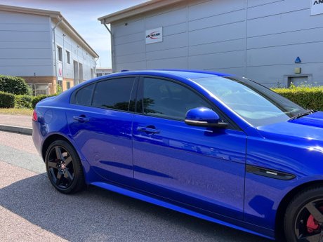Jaguar XE 2.0i GPF R-Sport Auto Euro 6 (s/s) 4dr 9